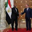 This week's dispute comes despite warming ties between Egypt and Sudan, whose presidents Abdel Fattah al-Sisi (R) and Omar al-Bashir met in Cairo in January