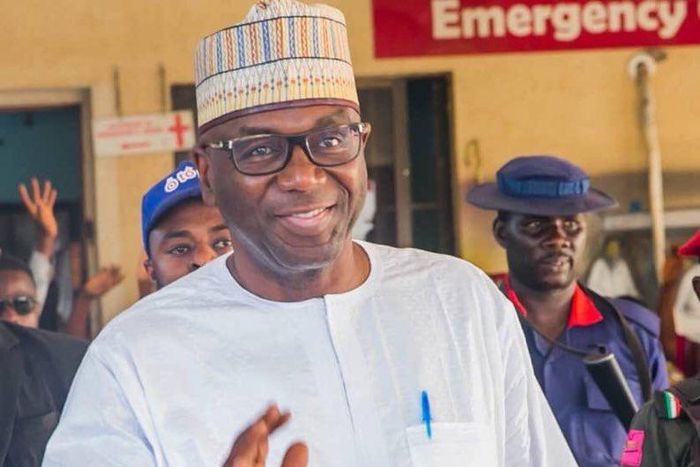 Abdulrahman Adbulrazaq Kwara APC