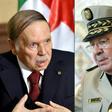 Algerian President Abdelaziz Bouteflika has faced calls to step down from armed forces chief of staff Ahmed Gaid Salah