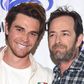 Riverdale's KJ Apa Reacts to Luke Perry's Death