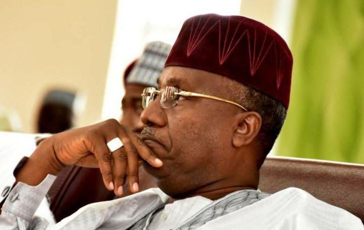 Adamawa State governor, Jibrilla Bindow [Daily Nigerian]