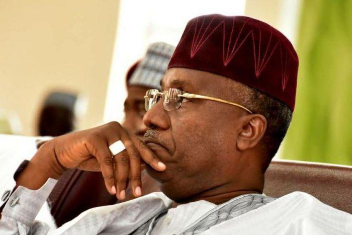 Adamawa State governor, Jibrilla Bindow [Daily Nigerian]