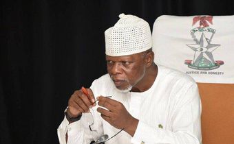 Comptroller-General, Nigeria Customs Service, Retired Col. Hammed Ali