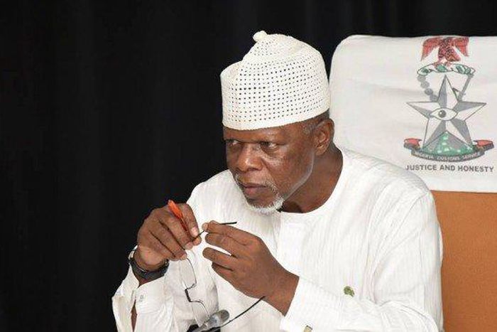 Comptroller-General, Nigeria Customs Service, Retired Col. Hammed Ali