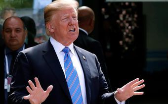 Trump chooses no choice