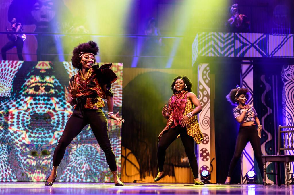 Fela and the Kalakuta Queens makes a major hit in South Africa