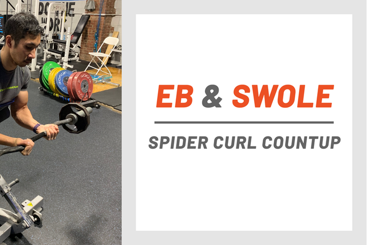 Blast Your Biceps With This Steady Finisher
