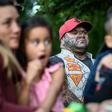 The community in Christchurch has come together in displays of solidarity following the mosque attacks