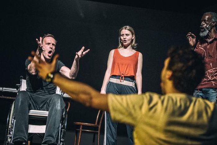 The theater at the forefront of Poland's culture wars