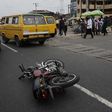 A mother and her son were reportedly became the victims of assault after the latter knocked down a pedestrian and sped off. [Connect Nigeria]