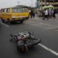 A mother and her son were reportedly became the victims of assault after the latter knocked down a pedestrian and sped off. [Connect Nigeria]