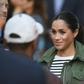Meghan, the Duchess of Sussex, one of the targets of online trolls