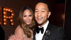 Chrissy Teigen Posts Instagram of New Tattoo