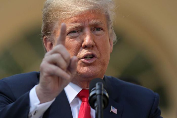 Trouble ahead, trouble behind