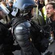 The UN has called for a "full investigation" in police conduct during often violent anti-government "Yellow Vests" protests in France