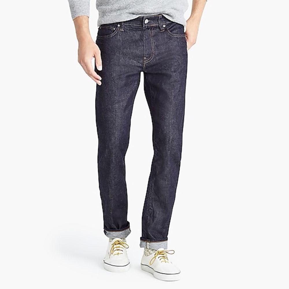 J.Crew 484 Slim-Fit Stretch Jeans