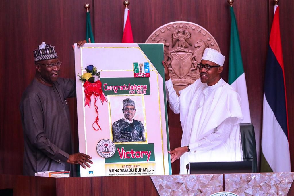 Our campaign tour proves my fitness to lead Nigeria - Buhari