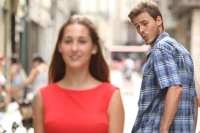 Why Wandering Eyes May Be Good for Your Marriage