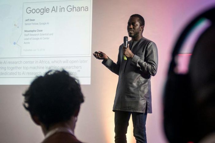 Moustapha Cisse, head of Google Artificial Intelligence (AI) centre in Ghana, wants to collaborate with local universities and start-ups
