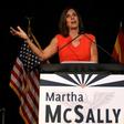 Arizona Senator Martha McSally revealed that she had been raped by a superior office while serving in the US Air Force