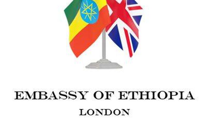 Embassy of the Federal Democratic Republic of Ethiopia, London, UK