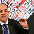 The vice president of the UN-backed government in Libya, Ahmad Maitig, warns 800,000 people could flee towards Europe if violence continues from an offensive on Tripoli by a military strongman, Khalifa Haftar