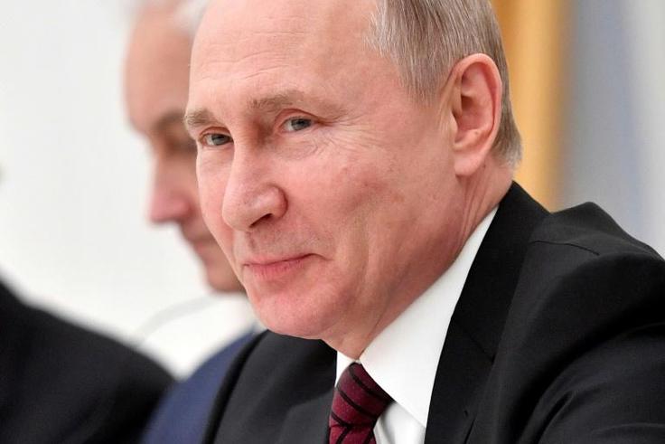 The Russian foreign ministry voiced its "bewilderment" upon learning of Warsaw's plan to mark the anniversary of the start of WWII only with Poland's close allies -- a list that excluded President Vladimir Putin