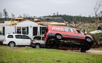 A Tornado Warning Gave Alabamians 12 Minutes to Prepare. 23 People Died Anyway.