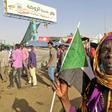 Women have been at the forefront of the demonstrations in Sudan
