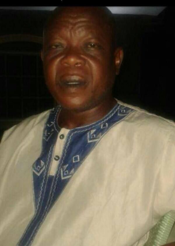 The late Alfred Rotimi Popoola was a member of TAMPAN, Abeokuta chapter before his death. [TAMPAN]