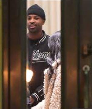 Tristan Thompson and the mystery woman, Karizma Ramirez [PEOPLE]