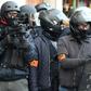 The 40-millimetre rubber defensive bullet launcher is used by police during French protests by yellow vest demonstrators (Gilets Jaunes)