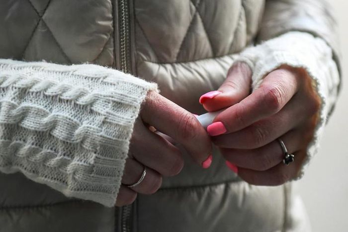 Anastasia was fired from her job in a private printing press in Saint Petersburg after she underwent a gender reassignment operation in 2017