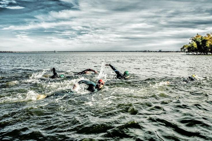 How to Train For a Sprint Triathlon