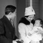 Japan's Emperor Akihito and Empress Michiko chose to live with their children rather than allowing nannies to raise them as had been customary
