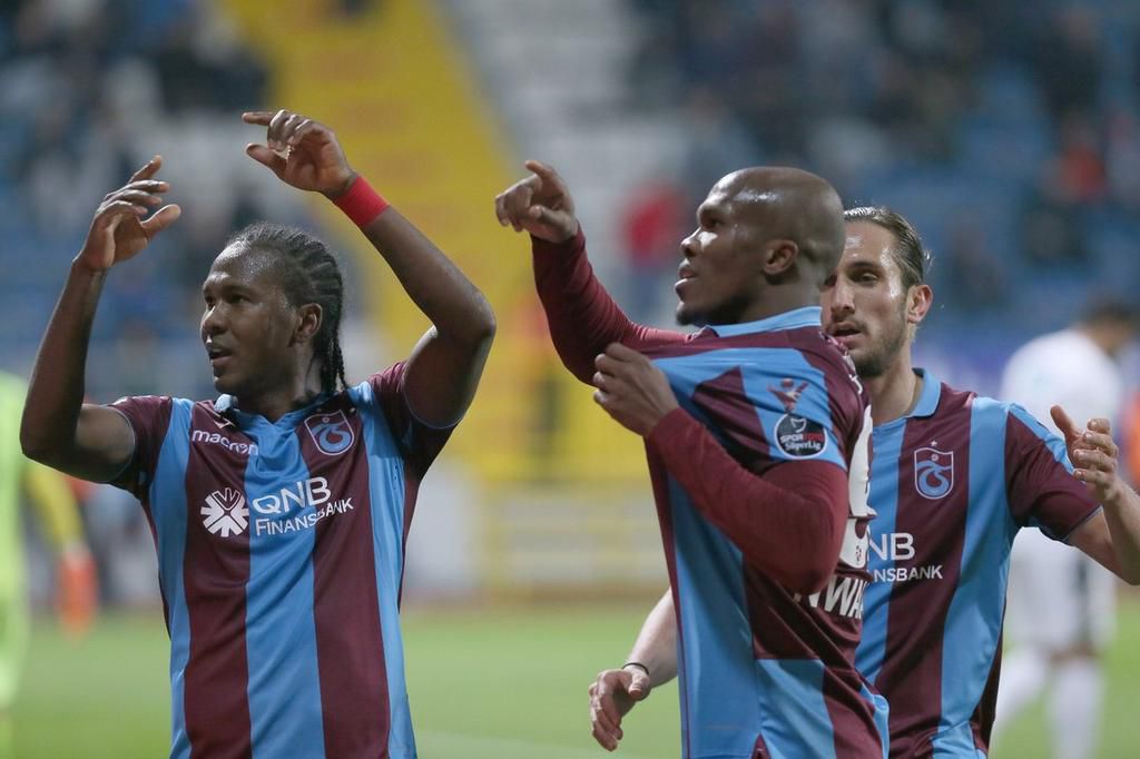Anthony Nwaekeme [Trabzonspor]