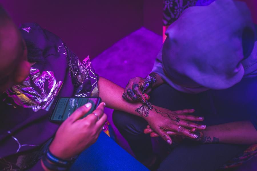 "Flavour Rooms" - Guinness excites with one-of-a kind sensory experience