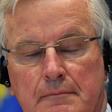 The EU's chief negotiator Michel Barnier says a no-deal Britain exit looks increasingly likely