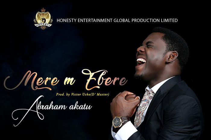 Akatu Odeh - Mere m ebere (means have mercy)