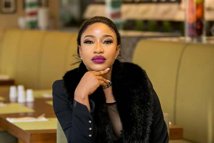 Tonto Dikeh wants all her money back, find out why [Instagram/TontoDikeh]