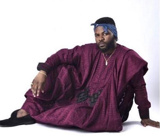 Falz is the son of legal luminary, Femi Falana SAN [Instagram/FalzTheBadtGuy]
