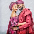 Banky W and Adesua Etomi