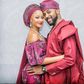 Banky W and Adesua Etomi