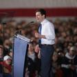 Pete Buttigieg is the two-term mayor of his hometown of South Bend, Indiana