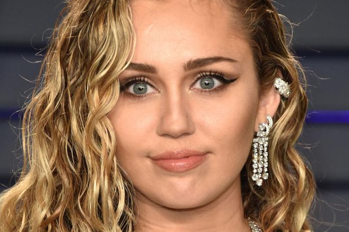 Miley Cyrus' Ex Nick Jonas Slid Into Her DMs