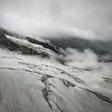 There are more than 4,000 glaciers -- vast, ancient reserves of ice -- dotted throughout the Alps