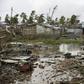 The cyclone death toll has risen in Mozambique