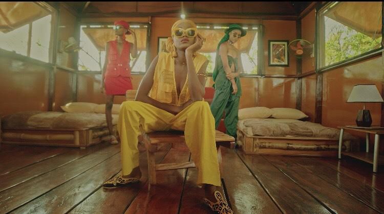 Rapper Chyn talks us through the visuals and creative direction for his hit single 'Maybe' ft Ladipoe