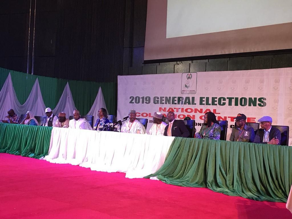 INEC begins collation of NASS results in Adamawa
