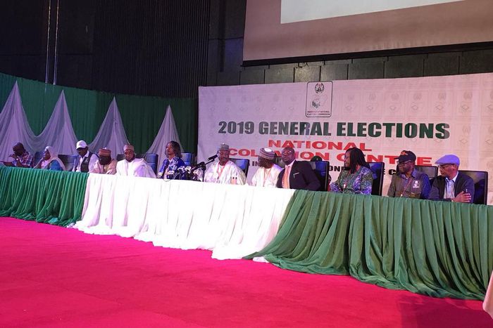 INEC begins collation of NASS results in Adamawa